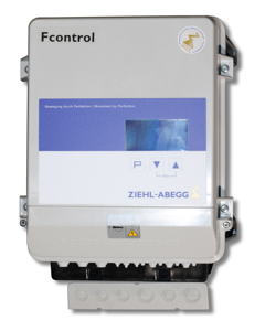 Frequency conv. FXDM 18AM 208-480V 50/60Hz 3PH IP54